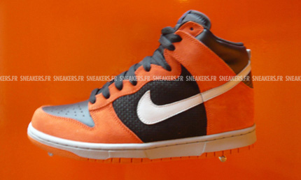 Nike Dunk 2008 Preview