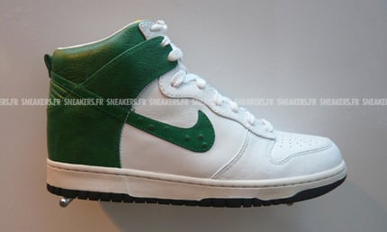 Nike Dunk 2008 Preview