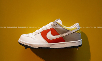 Nike Dunk 2008 Preview