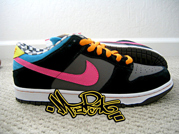 Nike Dunk Low SB 720