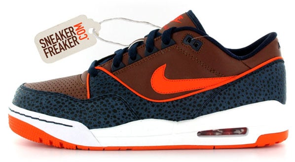 Nike Air Assault - Two New Color-ways