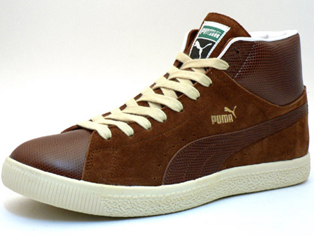 Puma Suede Mid MU Puma Suede Mid MU