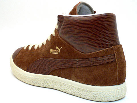 Puma Suede Mid MU Puma Suede Mid MU
