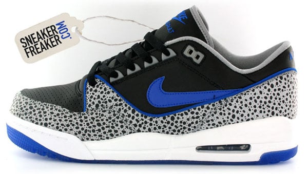 Nike Air Assault - Two New Color-ways