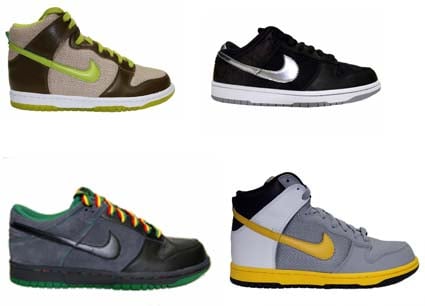Latest Arrivals at Bnyconline Dunk Edition