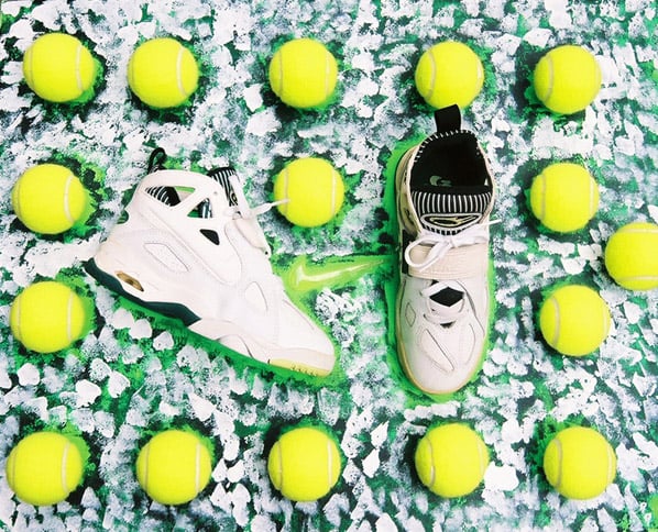 Sneaker Artwork by Ciro