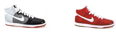 Nike Dunks in the 08
