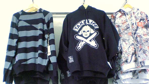 Wheres the new sneaker spot at?