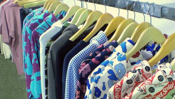 Wheres the new sneaker spot at?