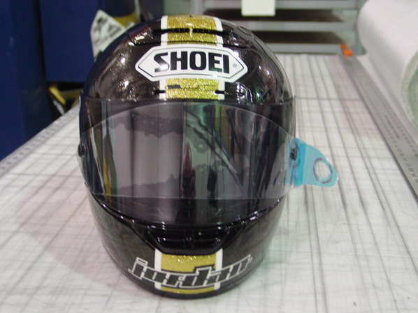 Team Jordan Sneaker Inspired Helmets