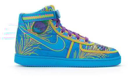 Claw Money x Nike Vandal Update