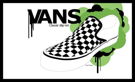 vans company history