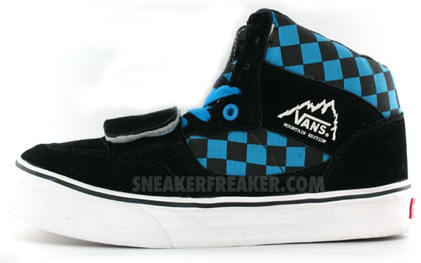 Vans Mountain Edition High Pack