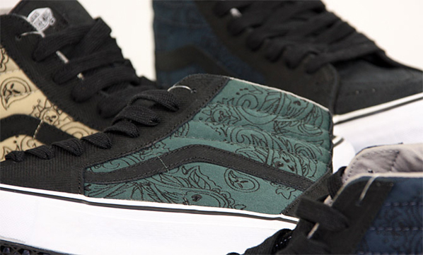 Vans Syndicate 2007 Fall 006 Mr. Cartoon SK8 High