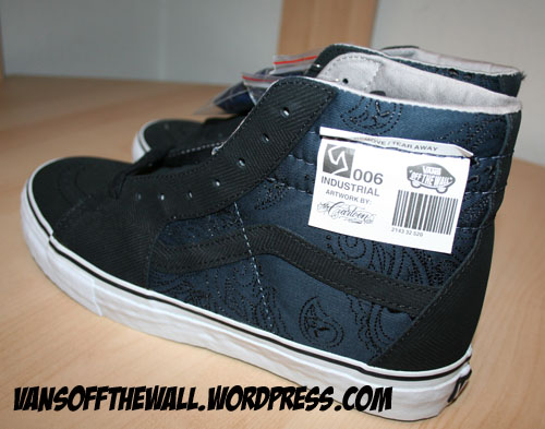 Vans W)Taps x No Guts No Glory Sk8 High