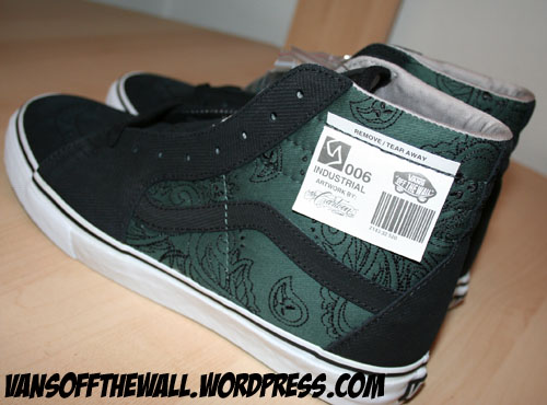 Vans W)Taps x No Guts No Glory Sk8 High