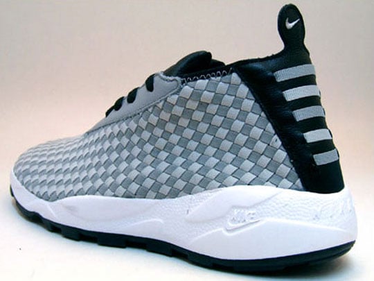 Nike Air Footscape Woven Chukka