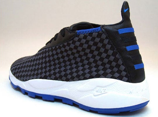 Nike Air Footscape Woven Chukka