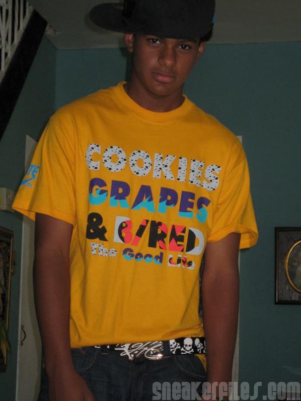 Yote City Sneaker Inspired Clothing Line