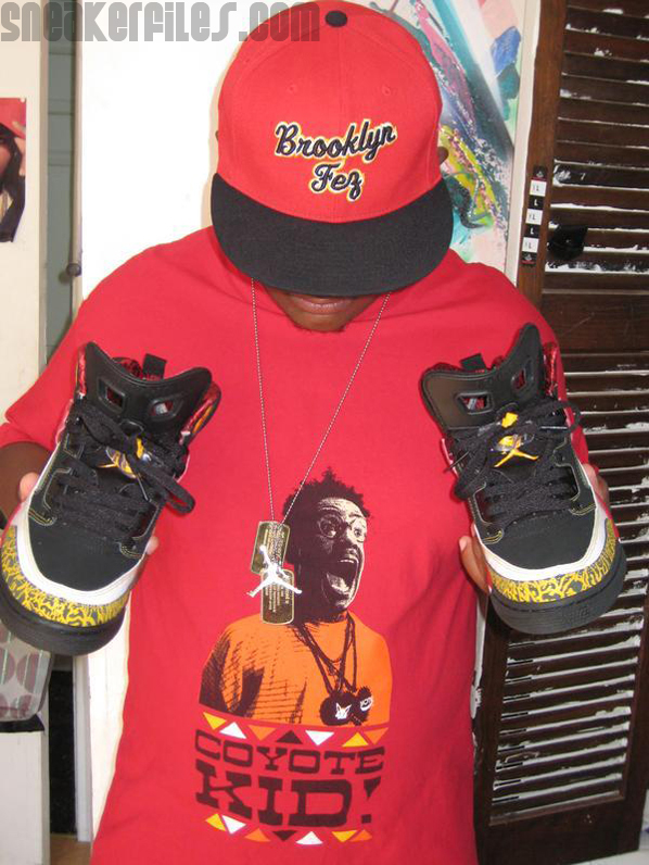 Yote City Sneaker Inspired Clothing Line