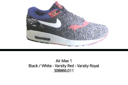 Nike 2008 Releases