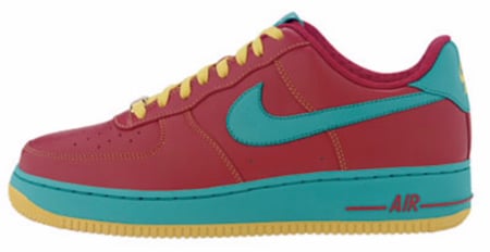 nikeid custom air force 1