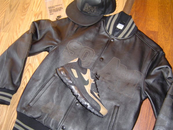 Nike Tech Pack Air Max '90 360 Collection Tier Zero Nike Tech Pack Air Max '90 360 Collection Tier Zero