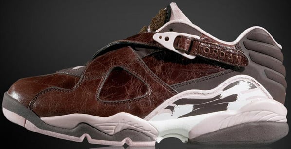 Air Jordan 8 Retro Cinder Womens Low