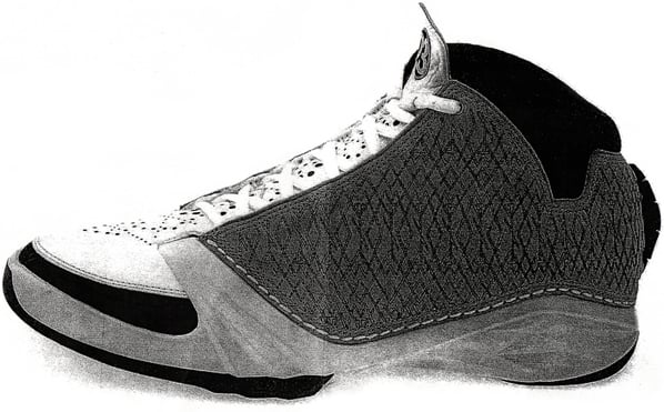 Air Jordan XX3 Finally Leaked