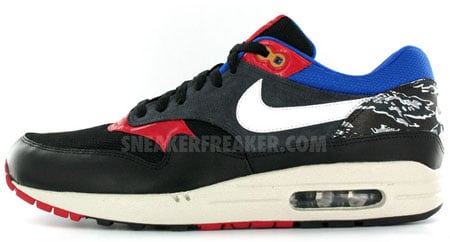 Nike Air Max 1 Thunder Camo