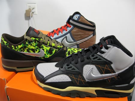 Nike G.I. Joe Pack