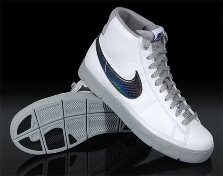Nike Super Blazer Hi Premium - White