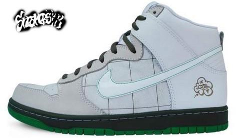 New Pictures of the Nike SB Brazil Custom Series Part 2