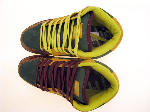 DC Shoes x Trust Nobody Tn Manteca