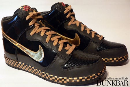 Nike Luxury Dunk High Pack- SneakerFiles