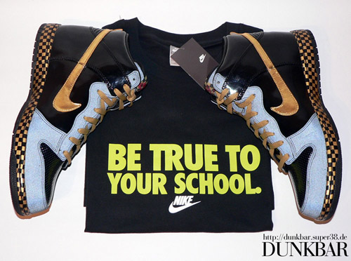 Nike Luxury Dunk High Pack