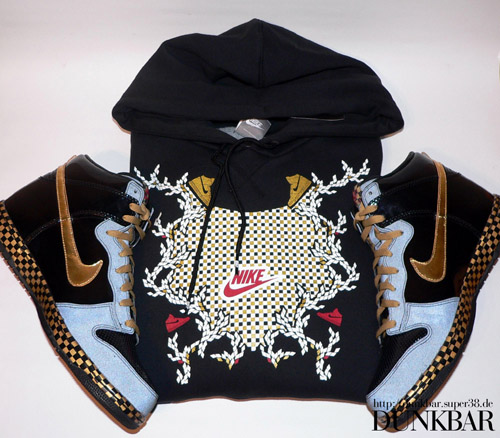 Nike Luxury Dunk High Pack