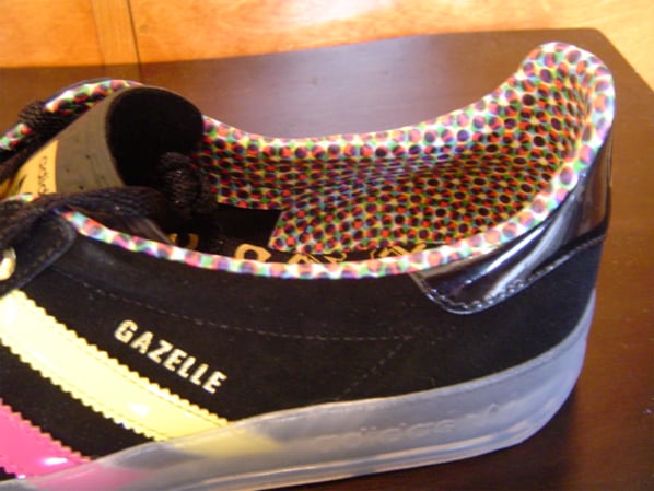 Adidas Originals Consortorium Gazelle and Decade Low Money