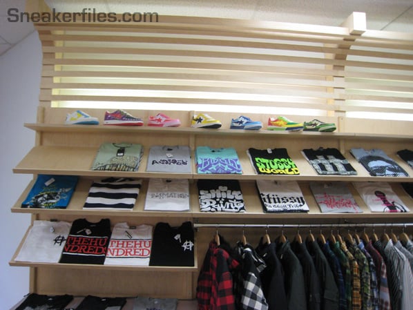 Sneaker/Clothing Boutique Feature: Beatnic - Fullerton, CA