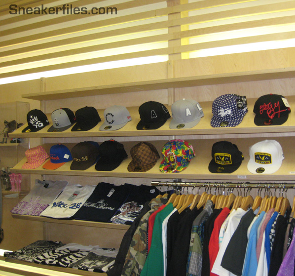 Sneaker/Clothing Boutique Feature: Beatnic - Fullerton, CA