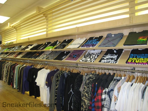 Sneaker/Clothing Boutique Feature: Beatnic - Fullerton, CA