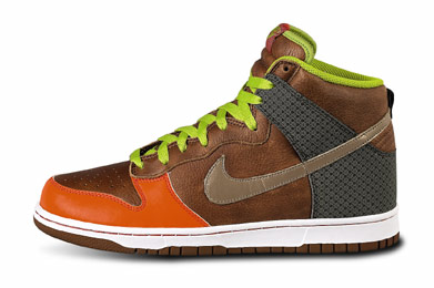 Three New Nike Dunk Hi's Available at Journeys