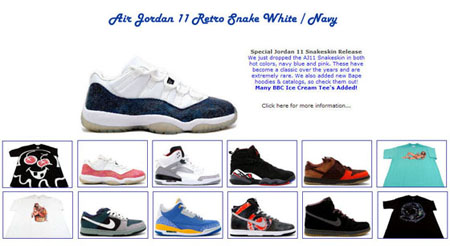 Kixclusive Delivers New Jordans, Dunks and BBC Ice Cream