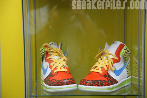 Labels in Cerritos CA. Feature