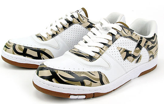 Madfoot! Mad Professor Tribal Camo/Tiger Camo