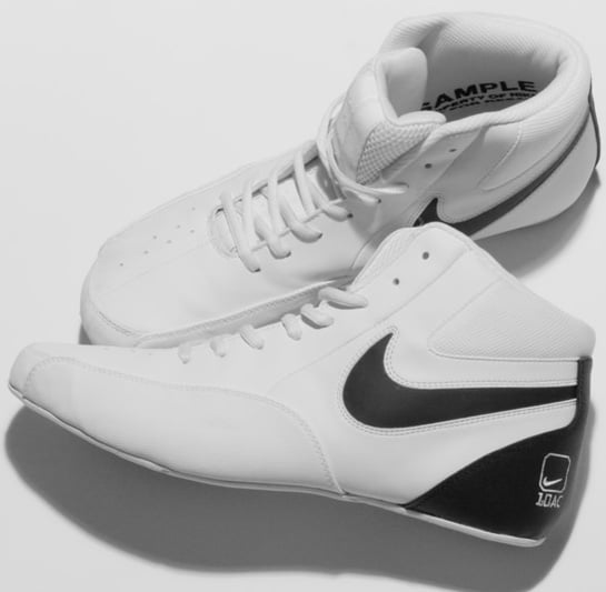 Nike 10AC Holiday 2007 Lineup