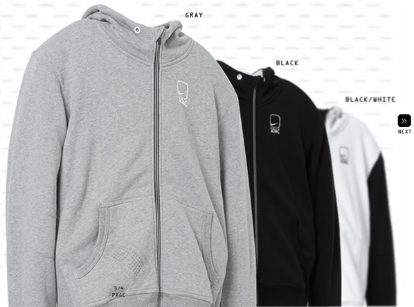 Nike 10AC Holiday 2007 Lineup