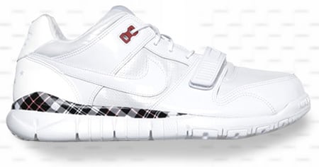 Nike 10AC Holiday 2007 Lineup