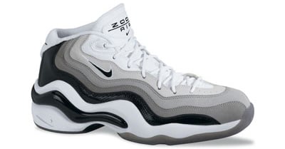 nike zoom air history