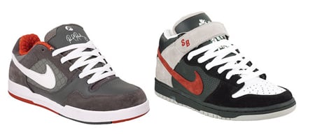 Nike SB Holiday Line Released